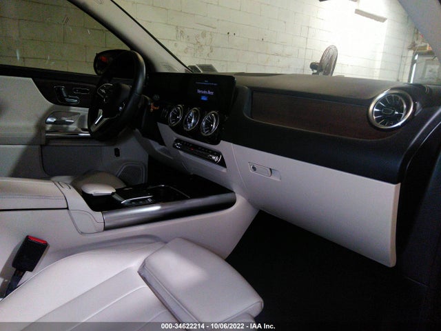 2022 Mercedes-Benz GLA-Class, VIN: W1N4N4HB4NJ318407