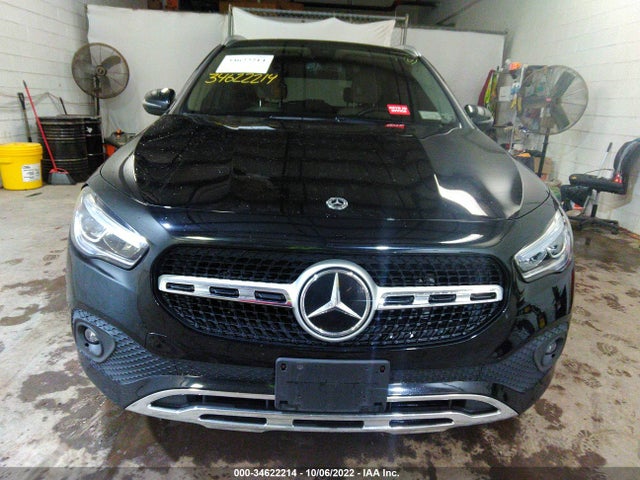 2022 Mercedes-Benz GLA-Class, VIN: W1N4N4HB4NJ318407