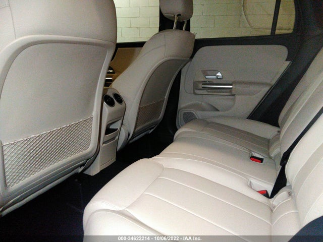 2022 Mercedes-Benz GLA-Class, VIN: W1N4N4HB4NJ318407
