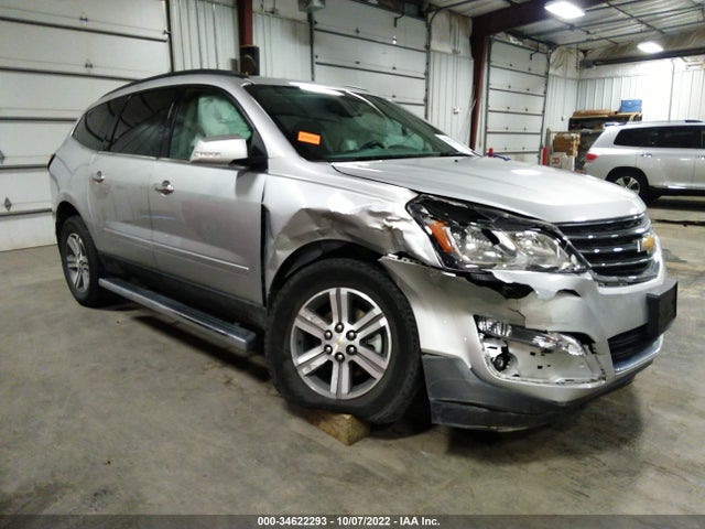 2015 Chevrolet Traverse, VIN: 1GNKRHKD7FJ384737