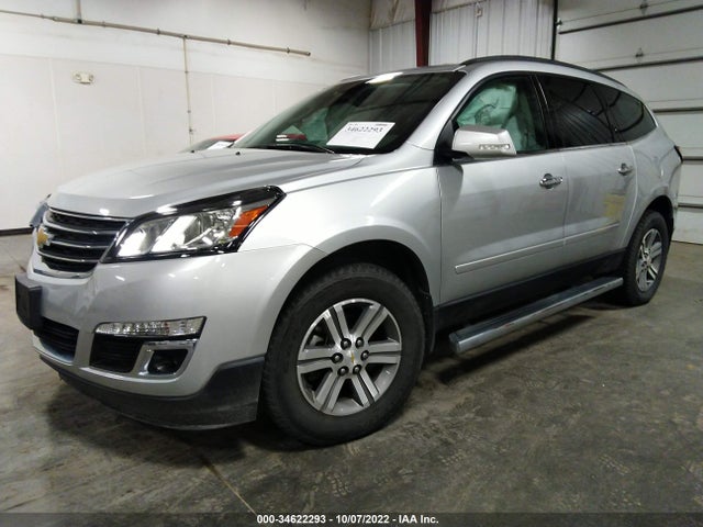 2015 Chevrolet Traverse, VIN: 1GNKRHKD7FJ384737
