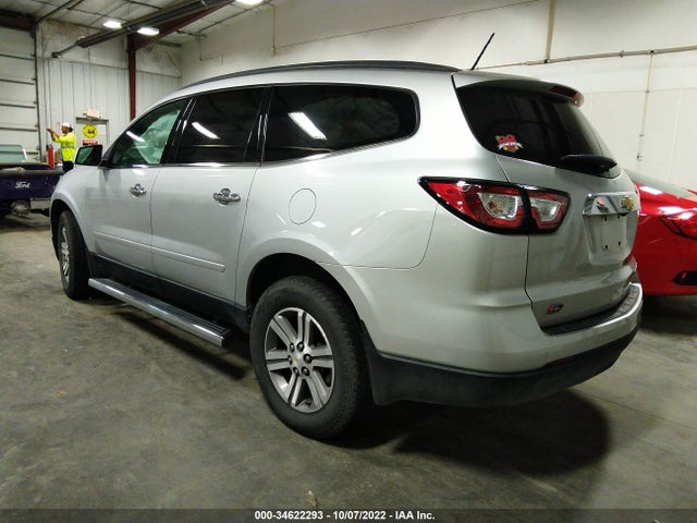2015 Chevrolet Traverse, VIN: 1GNKRHKD7FJ384737