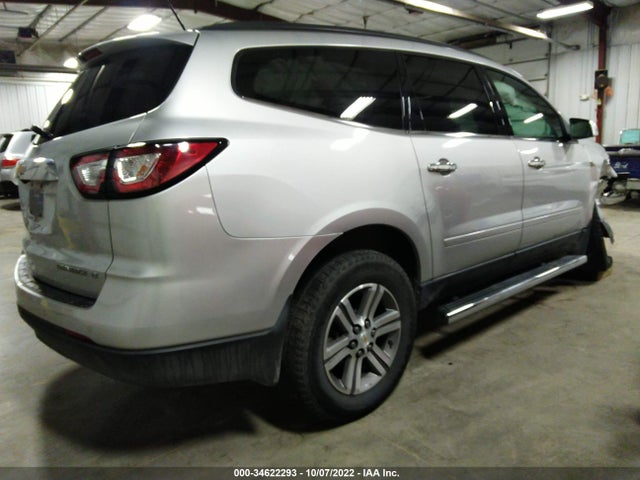 2015 Chevrolet Traverse, VIN: 1GNKRHKD7FJ384737