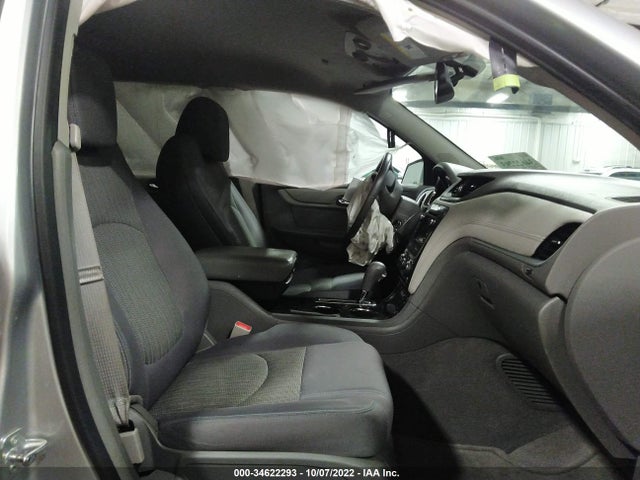 2015 Chevrolet Traverse, VIN: 1GNKRHKD7FJ384737