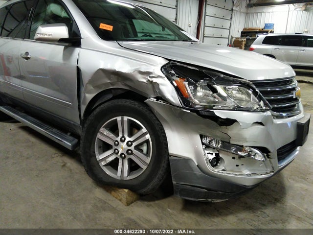 2015 Chevrolet Traverse, VIN: 1GNKRHKD7FJ384737