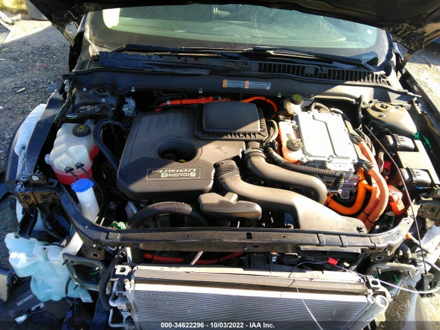 2018 Ford Fusion, VIN: 3FA6P0SU4JR150545
