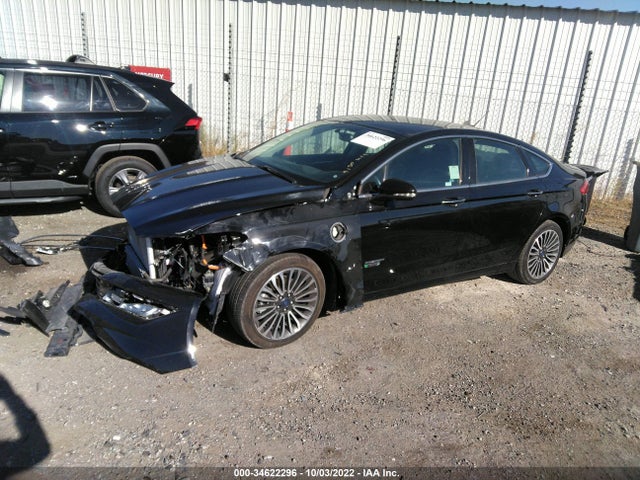 2018 Ford Fusion, VIN: 3FA6P0SU4JR150545