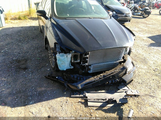 2018 Ford Fusion, VIN: 3FA6P0SU4JR150545