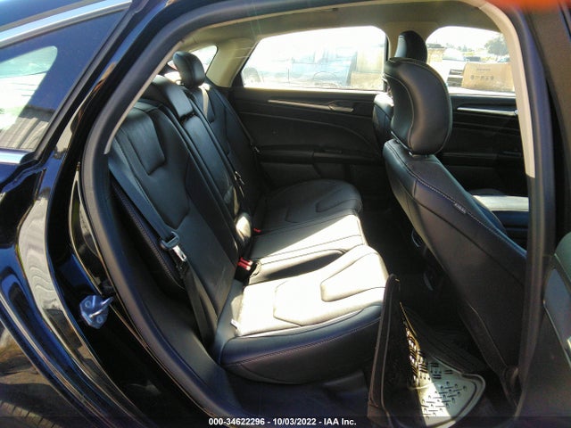 2018 Ford Fusion, VIN: 3FA6P0SU4JR150545