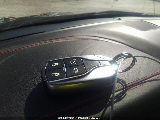2018 Maserati Ghibli, VIN: ZAM57XSA1J1295004