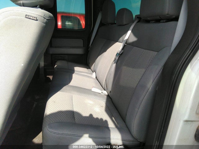 2013 FORD F-150 XL/STX/XLT/FX2/LARIAT VIN: 1FTFX1CF2DFC42318