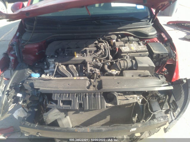 2022 Hyundai Accent, VIN: 3KPC24A65NE154493