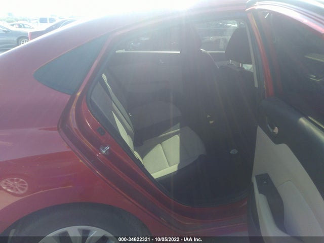 2022 Hyundai Accent, VIN: 3KPC24A65NE154493