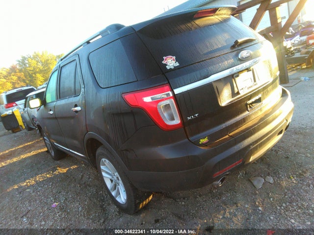 2014 FORD EXPLORER XLT VIN: 1FM5K7D94EGA19064