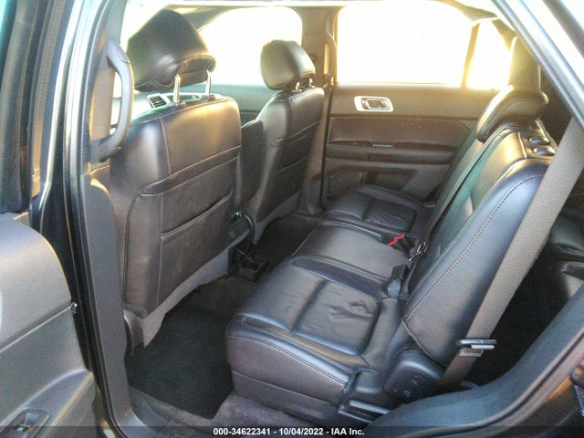 2014 FORD EXPLORER XLT VIN: 1FM5K7D94EGA19064