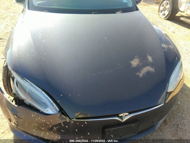 2018 Tesla Model S, VIN: 5YJSA1E22JF245777