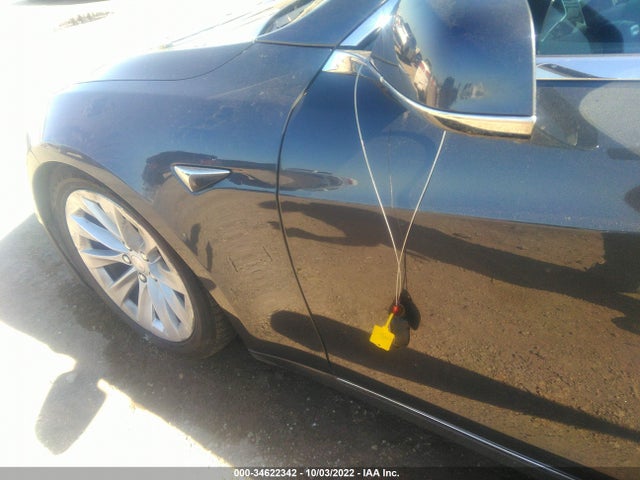 2018 Tesla Model S, VIN: 5YJSA1E22JF245777