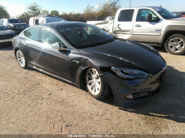 2018 Tesla Model S, VIN: 5YJSA1E22JF245777