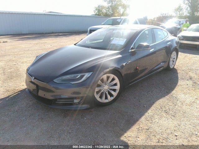 2018 Tesla Model S, VIN: 5YJSA1E22JF245777