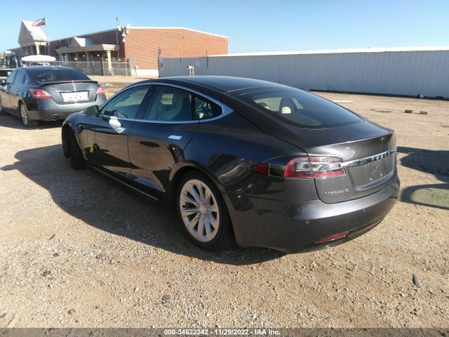 2018 Tesla Model S, VIN: 5YJSA1E22JF245777