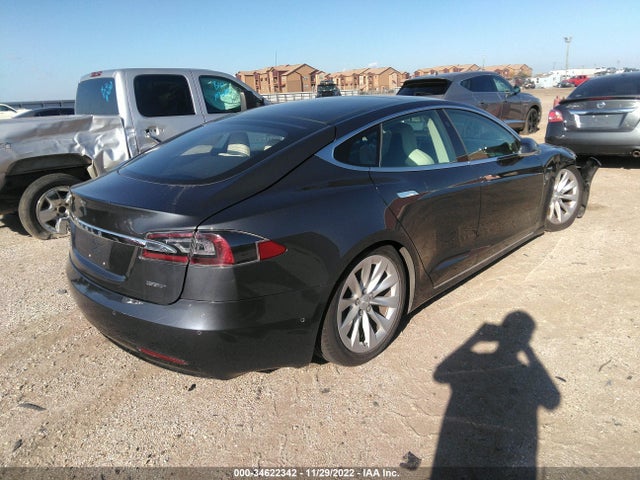 2018 Tesla Model S, VIN: 5YJSA1E22JF245777