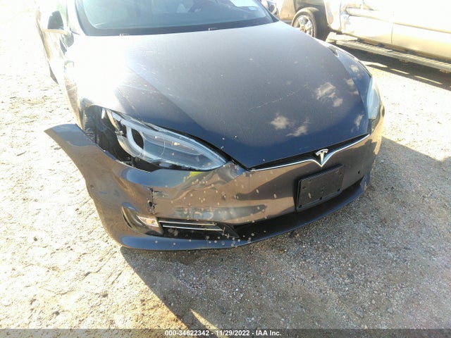 2018 Tesla Model S, VIN: 5YJSA1E22JF245777