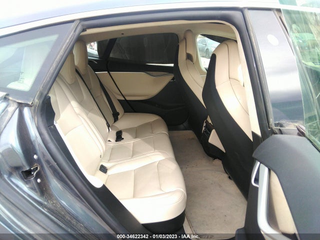 Tesla MODEL S 2018 5YJSA1E22JF245777 Image 9