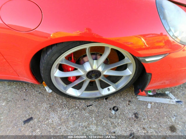 2016 Porsche 911, VIN: WP0AC2A93GS184174