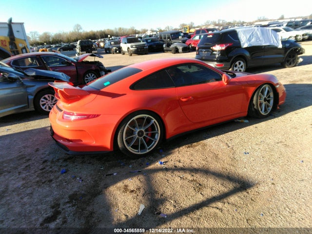 2016 Porsche 911, VIN: WP0AC2A93GS184174