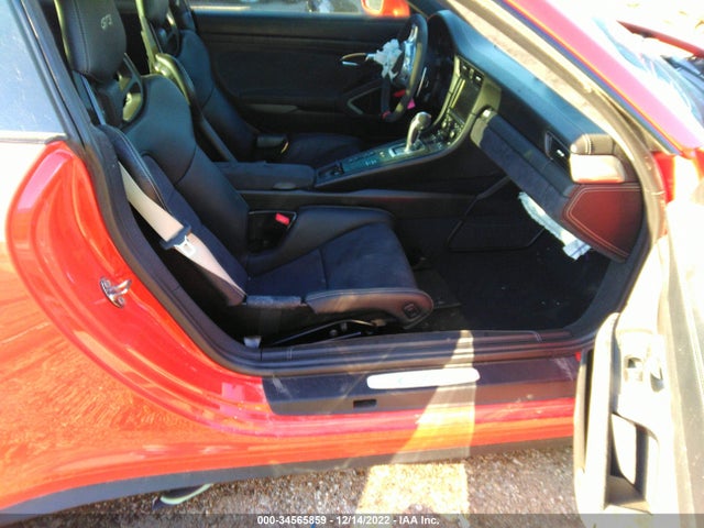 2016 Porsche 911, VIN: WP0AC2A93GS184174