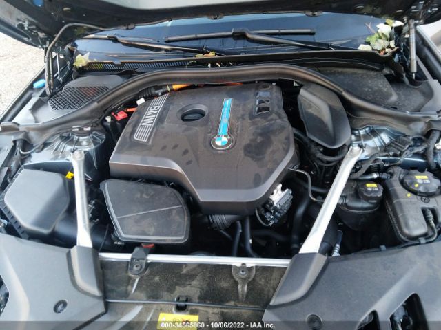 WBAJB1C50KB375676 BMW 5 Series 530e Xdrive Iperformance