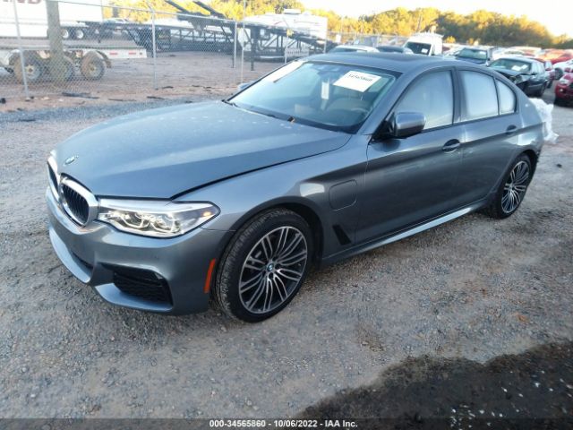 WBAJB1C50KB375676 BMW 5 Series 530e Xdrive Iperformance