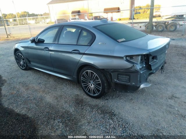 WBAJB1C50KB375676 BMW 5 Series 530e Xdrive Iperformance