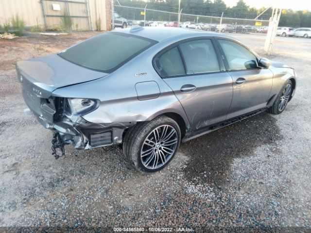WBAJB1C50KB375676 BMW 5 Series 530e Xdrive Iperformance