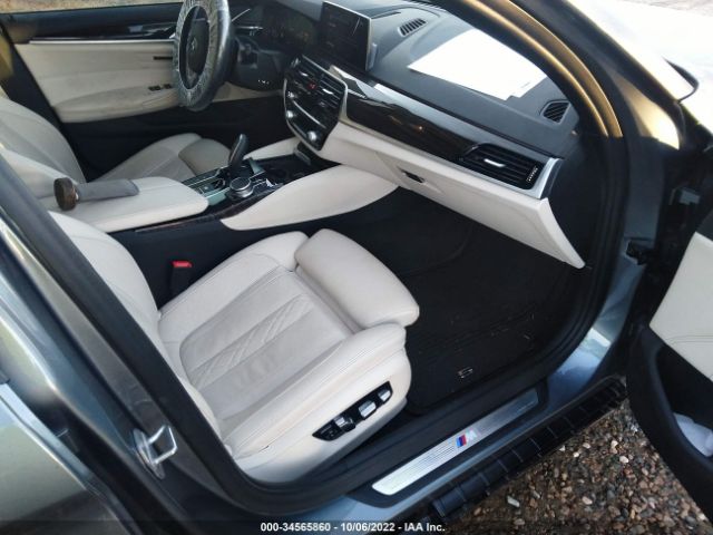 WBAJB1C50KB375676 BMW 5 Series 530e Xdrive Iperformance