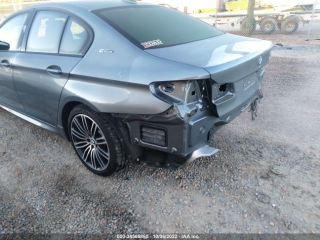WBAJB1C50KB375676 BMW 5 Series 530e Xdrive Iperformance
