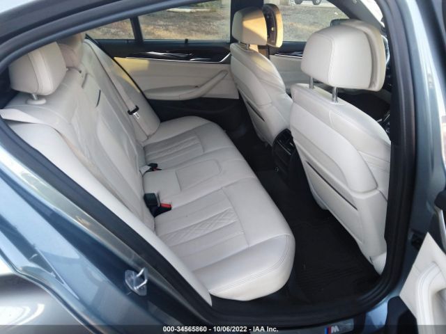 WBAJB1C50KB375676 BMW 5 Series 530e Xdrive Iperformance