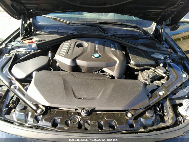 2018 BMW 4 Series, VIN: WBA4Z1C5XJEC60026
