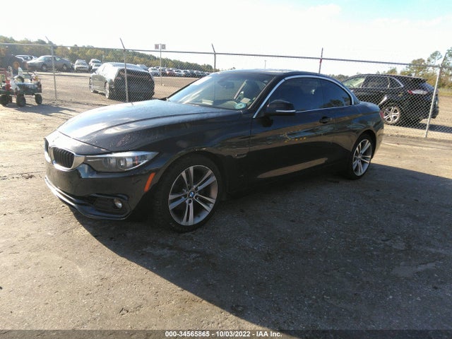 2018 BMW 4 Series, VIN: WBA4Z1C5XJEC60026