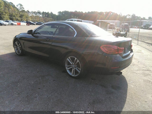 2018 BMW 4 Series, VIN: WBA4Z1C5XJEC60026