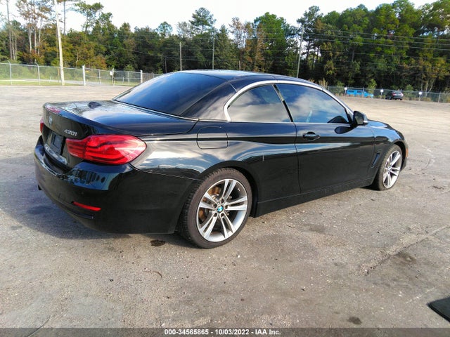 2018 BMW 4 Series, VIN: WBA4Z1C5XJEC60026