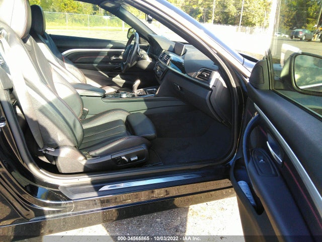 2018 BMW 4 Series, VIN: WBA4Z1C5XJEC60026