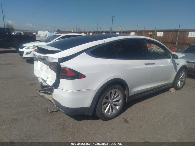 Tesla Model X 90d/75d/100d 2017 5YJXCBE20HF045657 Image 5