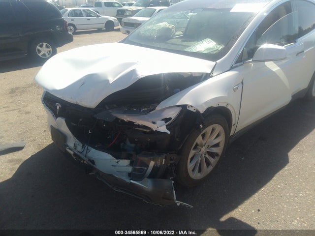 Tesla Model X 90d/75d/100d 2017 5YJXCBE20HF045657 Image 7