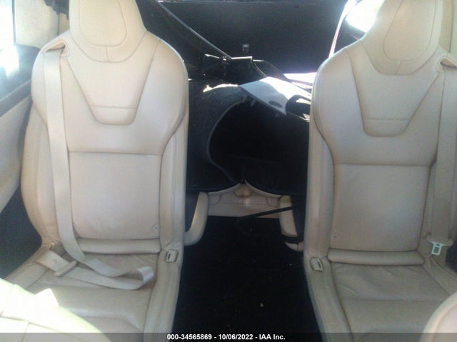Tesla Model X 90d/75d/100d 2017 5YJXCBE20HF045657 Image 9