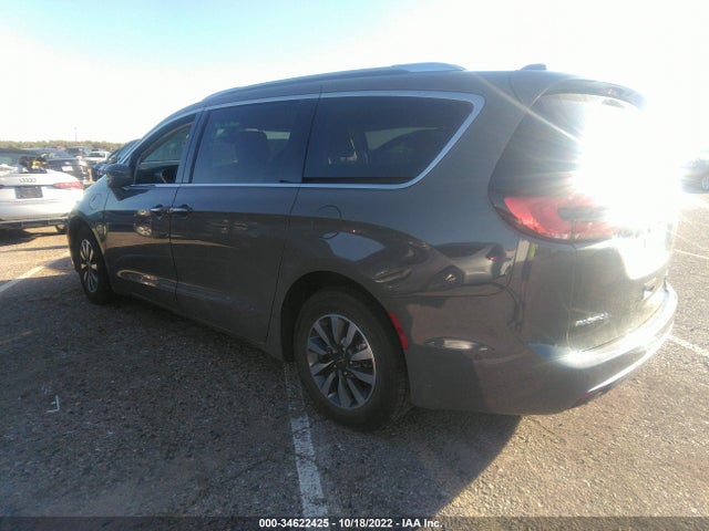 2021 Chrysler Pacifica Hybrid, VIN: 2C4RC1L71MR586474