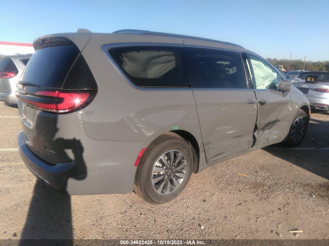 2021 Chrysler Pacifica Hybrid, VIN: 2C4RC1L71MR586474