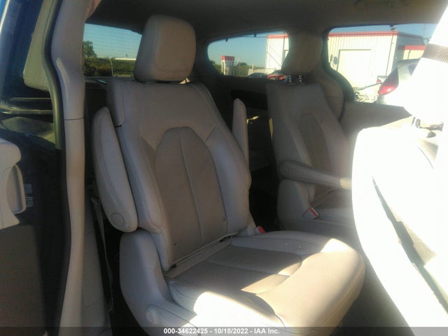2021 Chrysler Pacifica Hybrid, VIN: 2C4RC1L71MR586474
