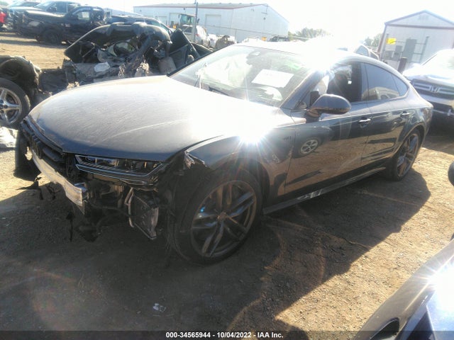 2016 Audi S7, VIN: WAUW2AFC8GN059397