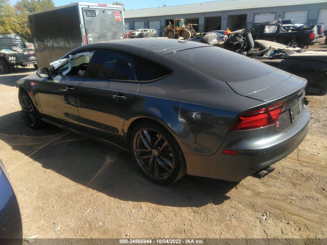 2016 Audi S7, VIN: WAUW2AFC8GN059397